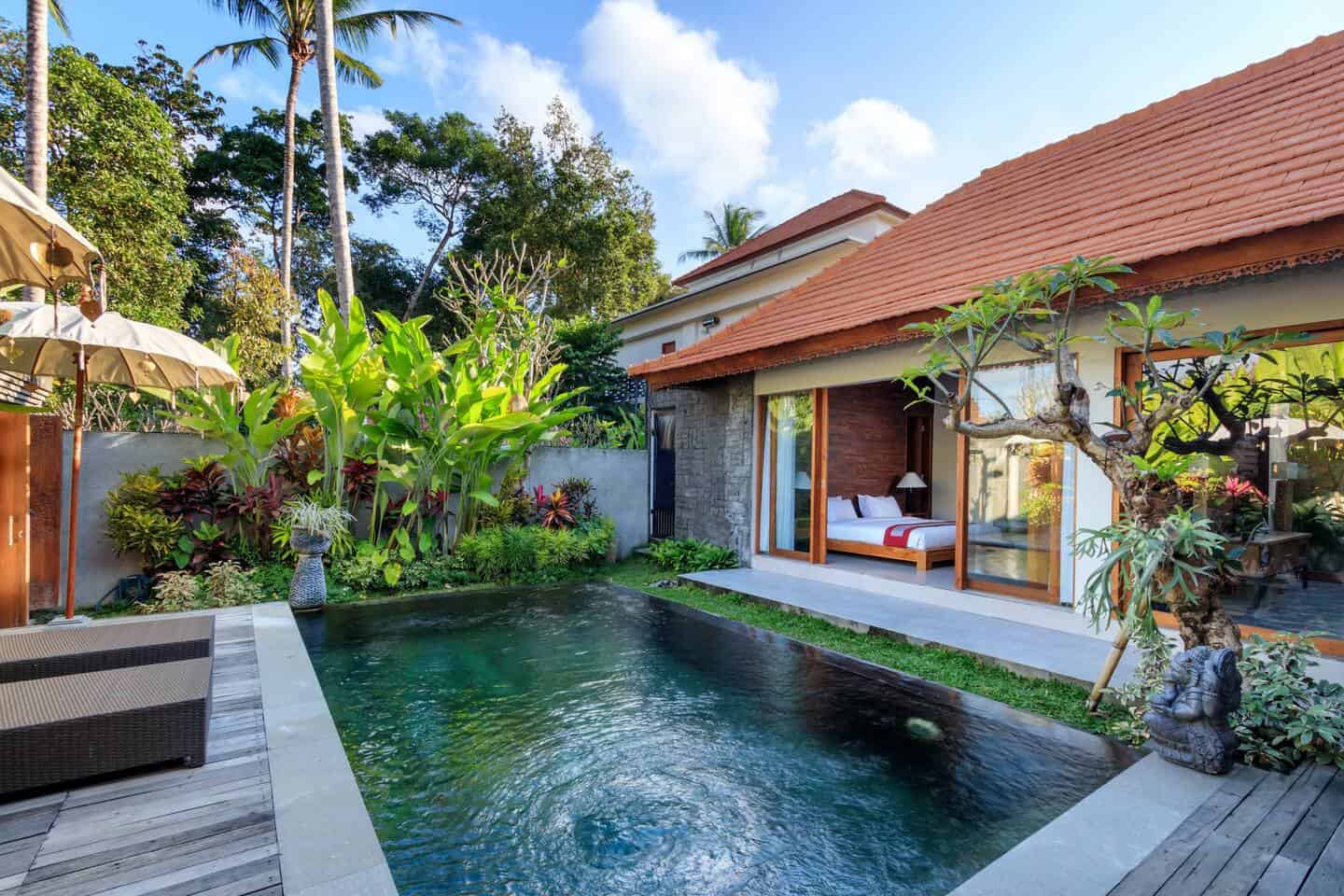 villa bali