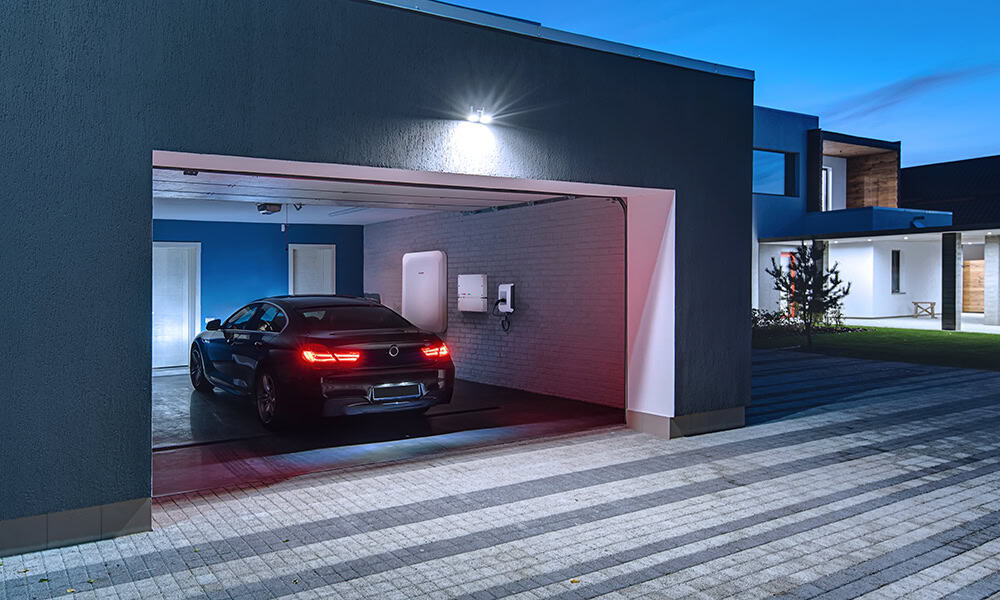 EV Charger Solutions from Otter Energy