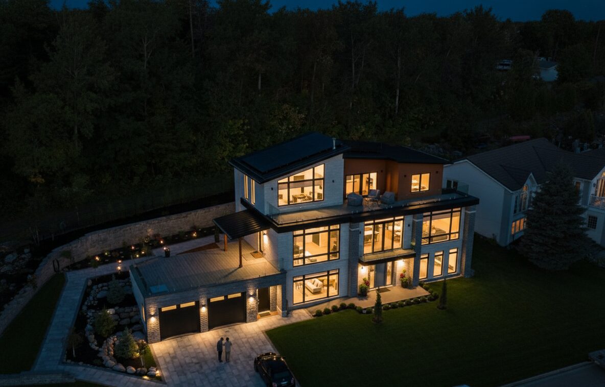 Residential Battery storage solutions