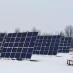 Solar Panels in Winter (Part 2): Snow Load and Irradiance
