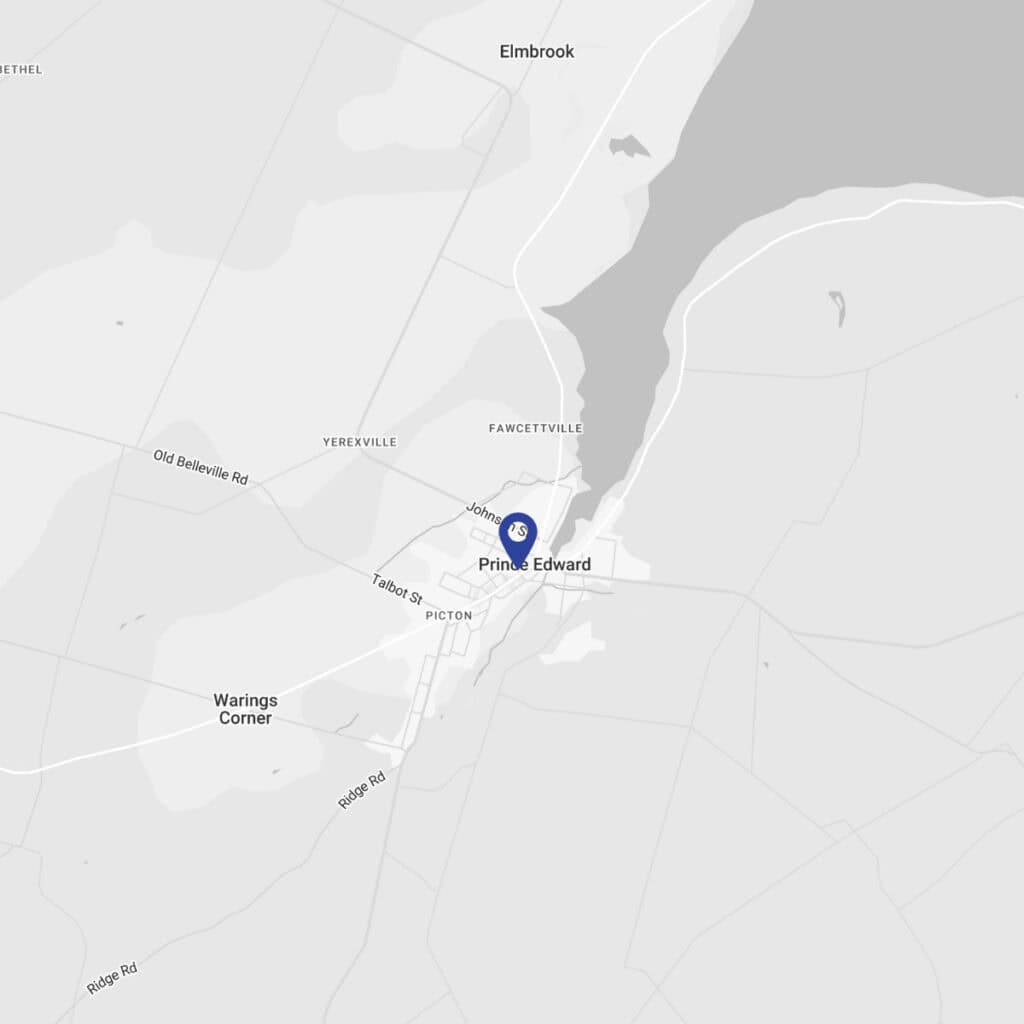 Picton Otter Energy Map