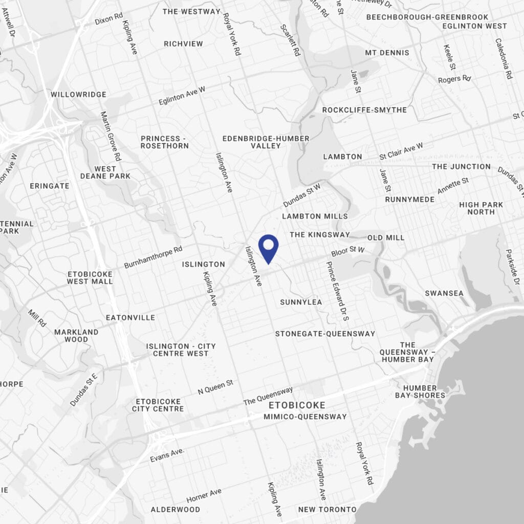 Toronto Otter Energy Map