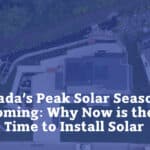 Why Now is the Best Time to Install Solar