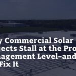 Commercial Solar Project Management
