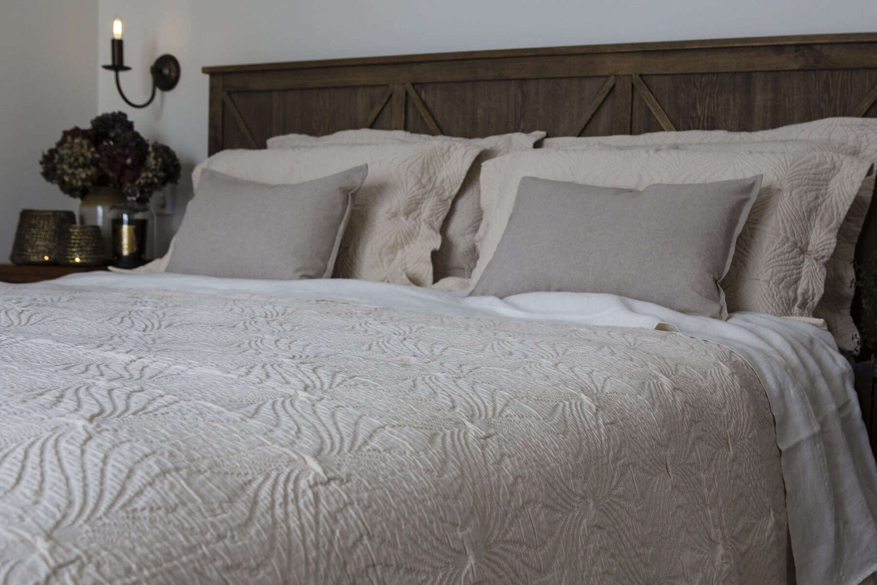 Lantern Bed Cover Set - Image 4