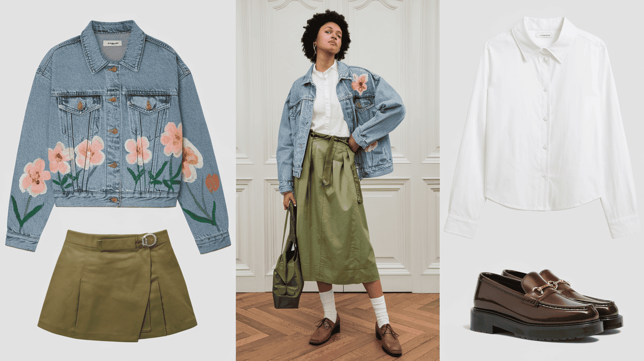 25 Adorable 90s Party Outfit Ideas for Women to Recreate