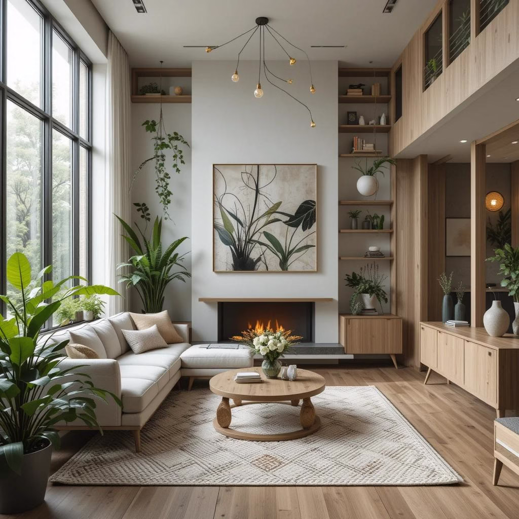 17 Stunning Ways to Bring Biophilic Design into Your Home