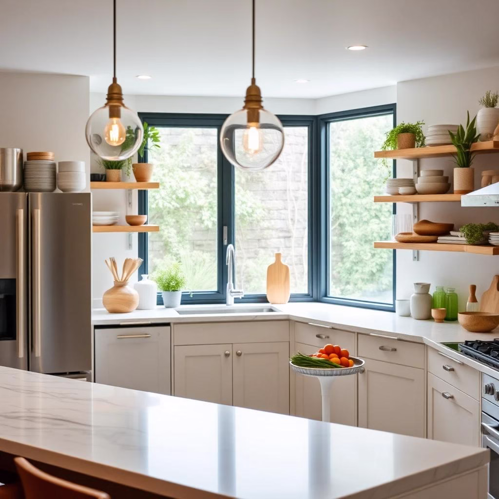 18 Inspiring Holistic Kitchen Design Ideas for a Balanced Home