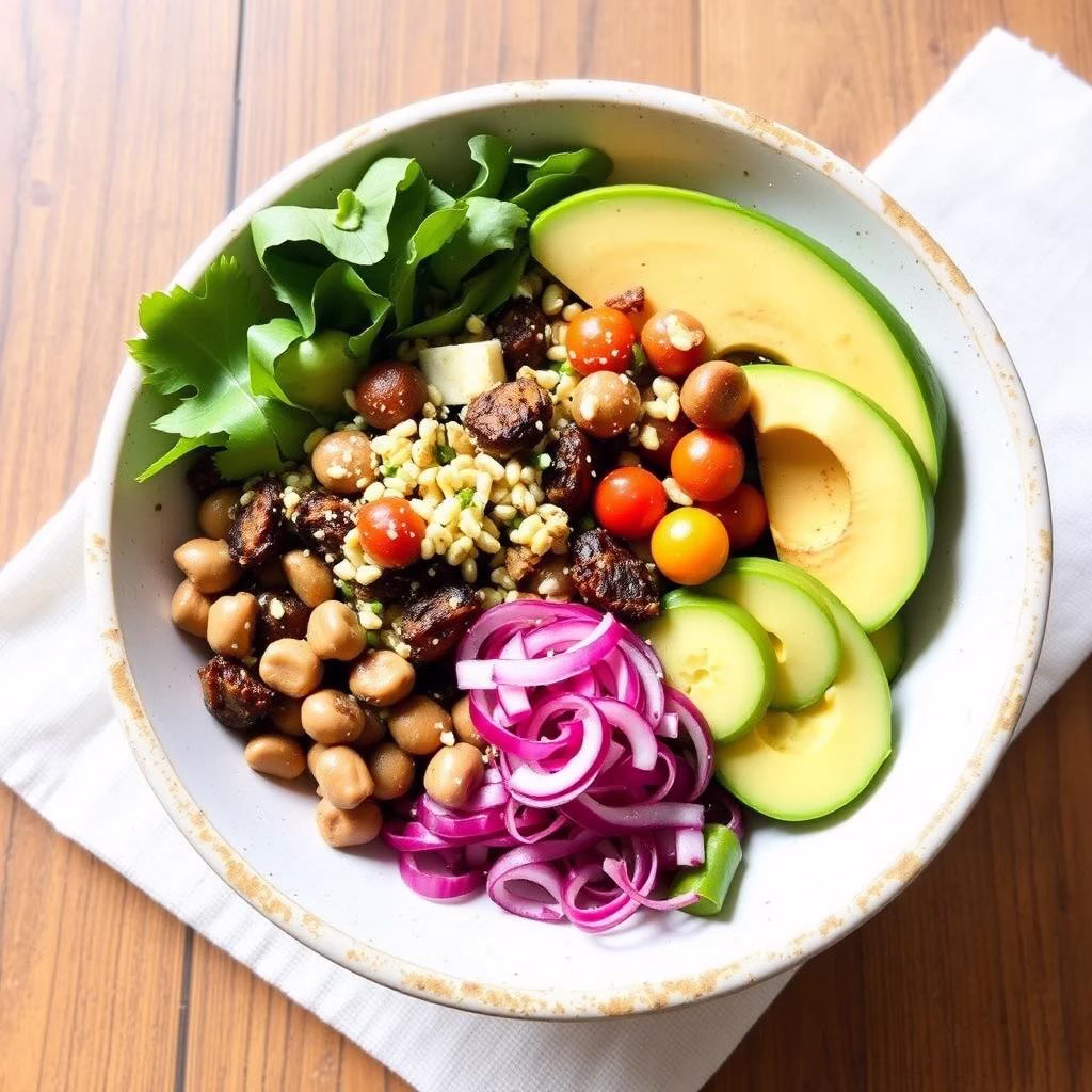 9 Delicious Nutrient-Packed Buddha Bowl Recipes for a Healthy Meal