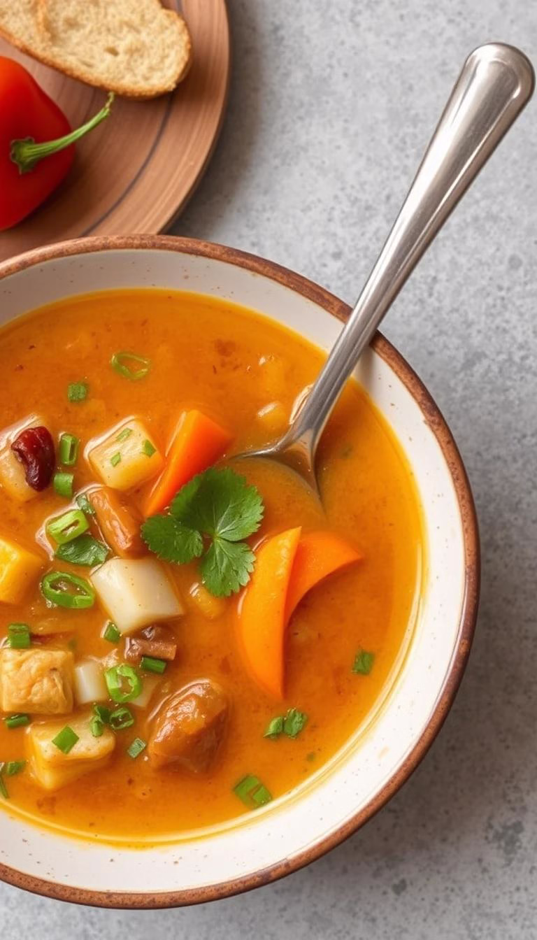 10 Delicious Soup Recipes to Warm Your Soul This Season
