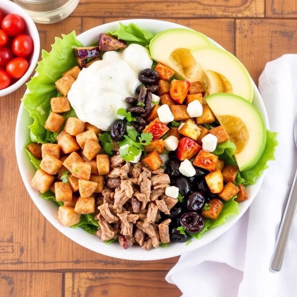 5 Best Cobb Salad Recipes You Need to Try