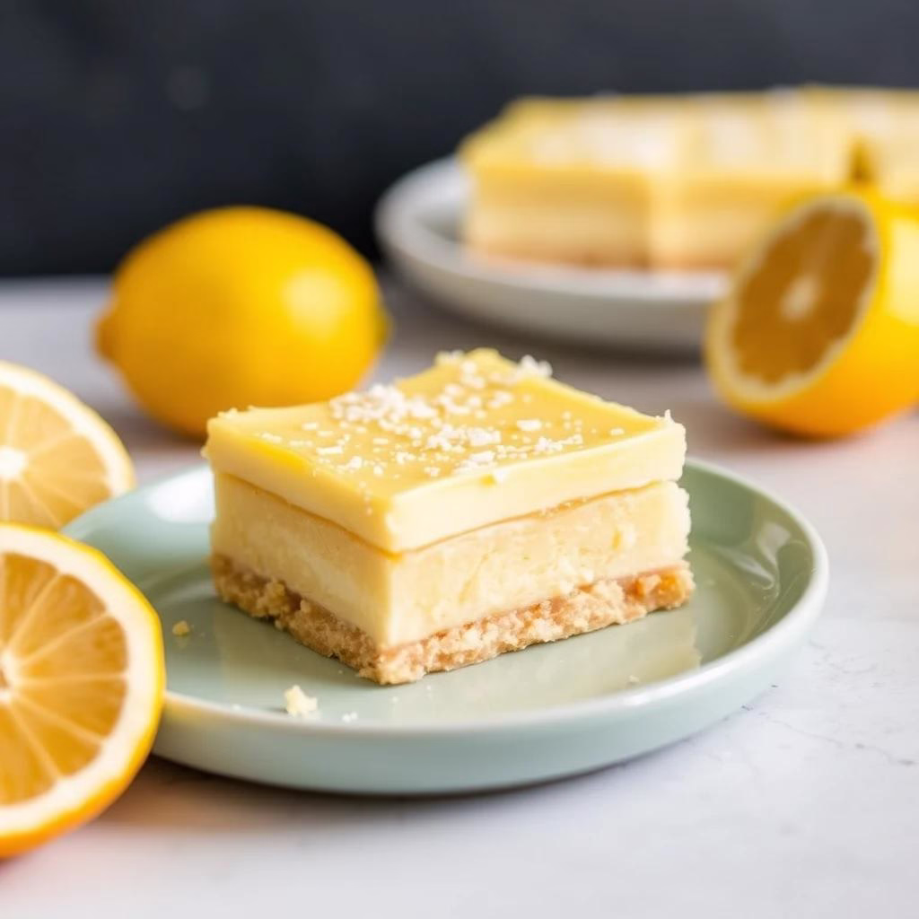 7 Delectable Lemon Bar Recipes You Need to Try