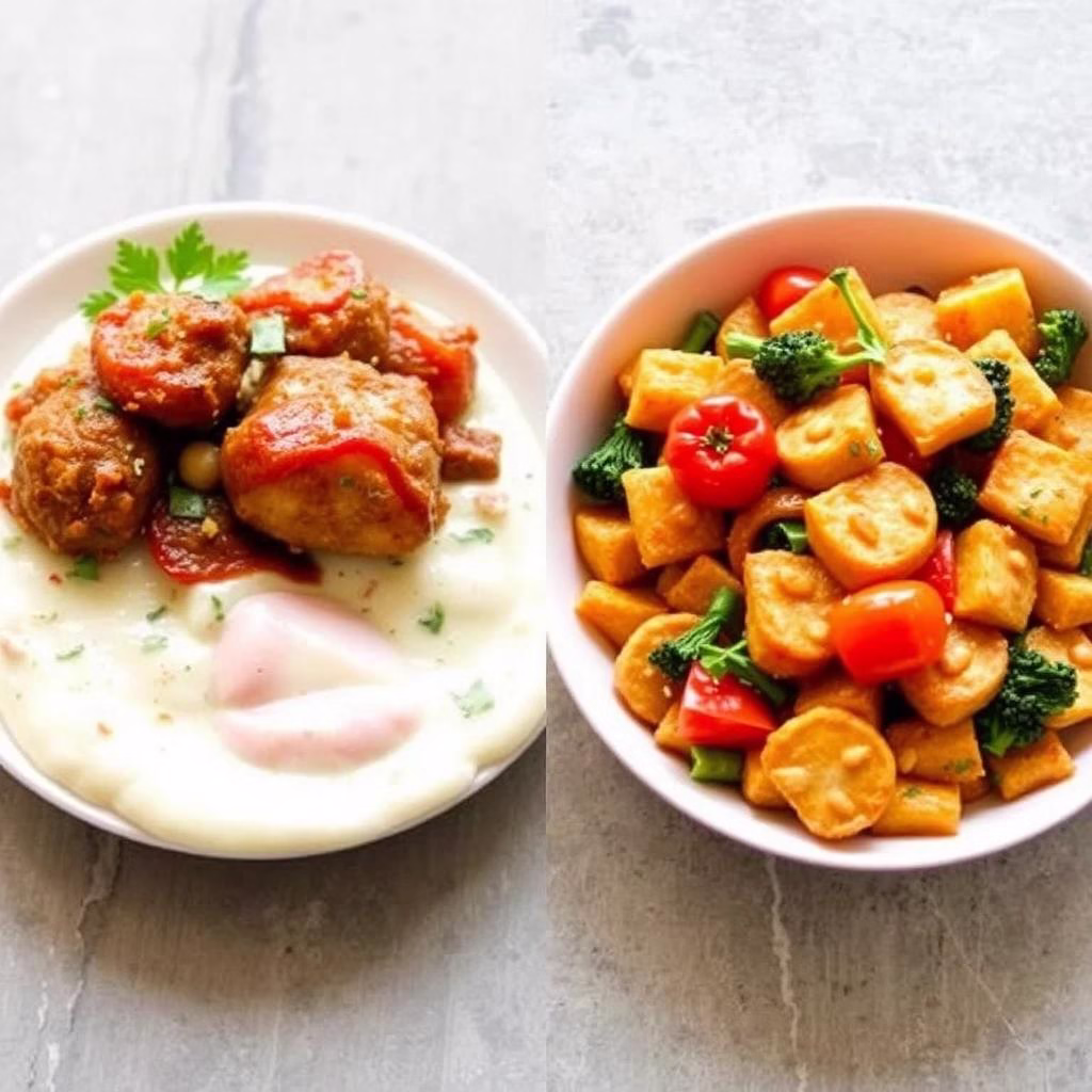 6 Delicious Vegetarian Dishes to Satisfy Your Cravings