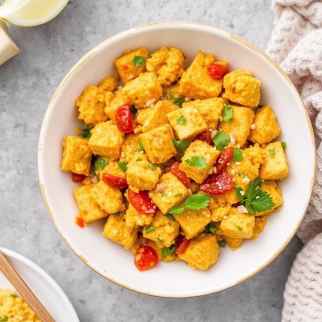 5 Delicious Tofu Scramble Recipes to Try Today