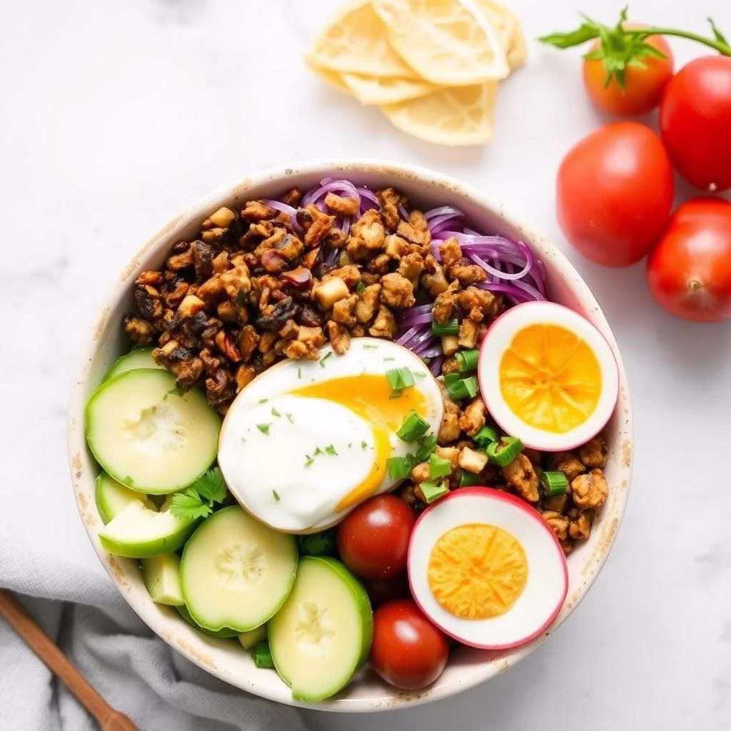 5 Delicious Buddha Bowl Recipes You Need to Try