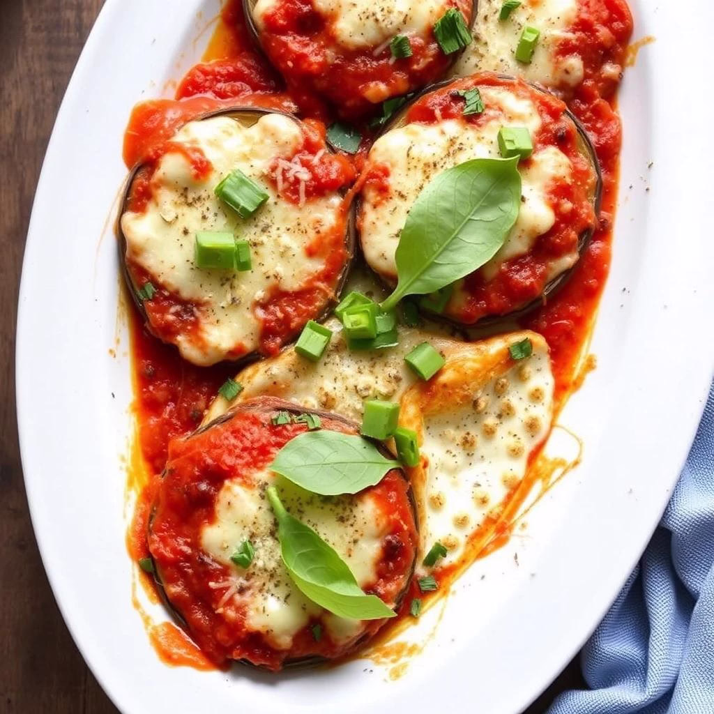 5 Delicious Eggplant Parmesan Recipes to Try Today