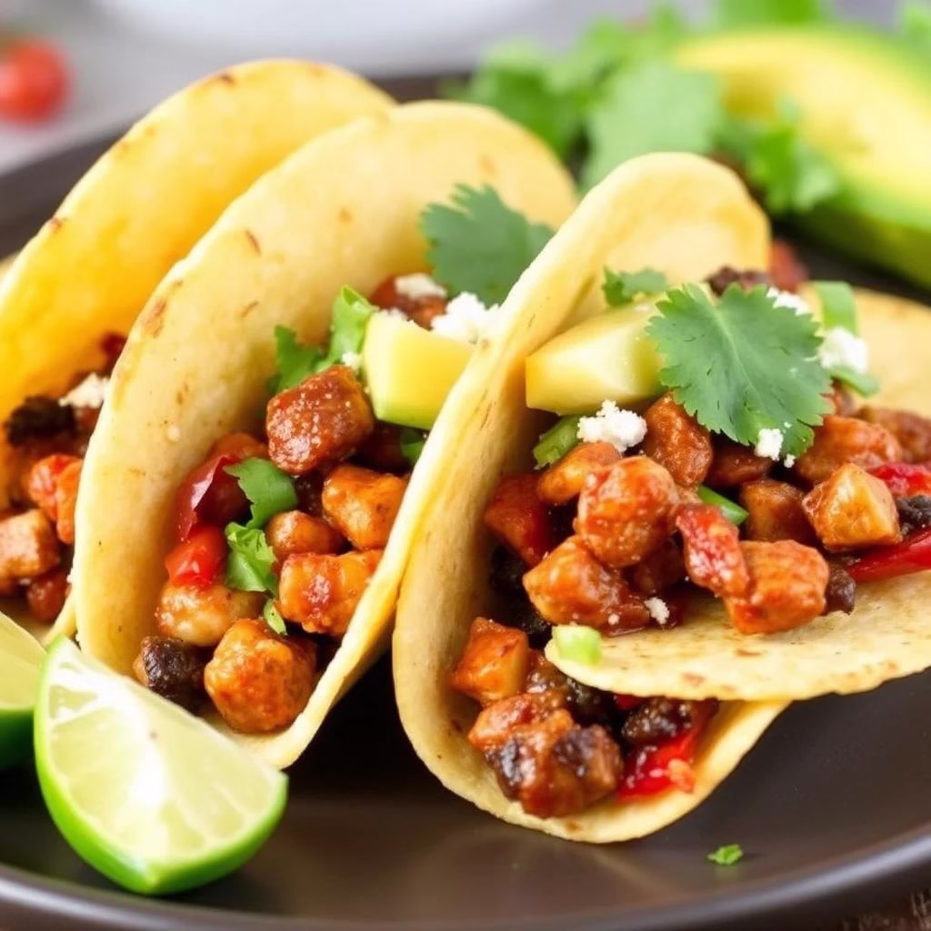 10 Delicious Veggie Taco Recipes You Need to Try