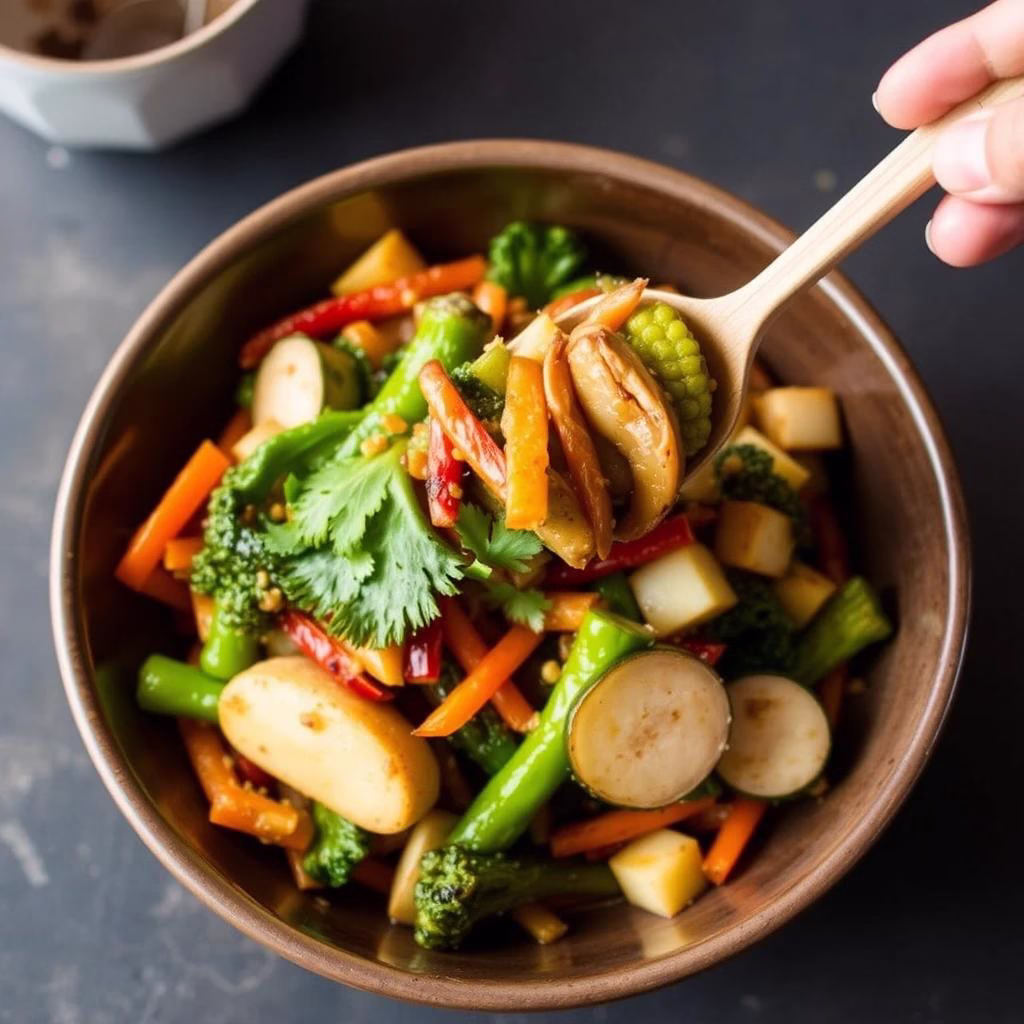 7 Delicious Veggie Stir-Fry Combinations to Try Tonight