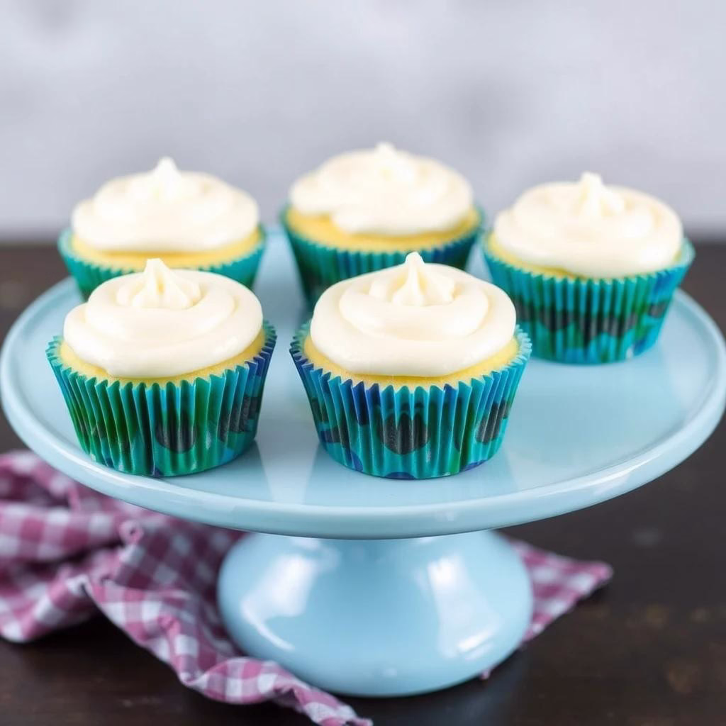 5 Classic Vanilla Cupcake Recipes You Need to Try