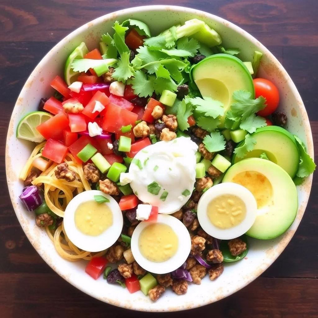 5 Delicious Taco Salad Recipes You’ll Love