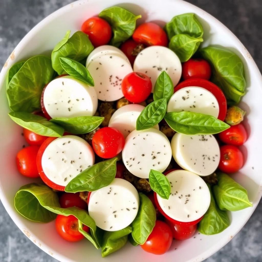 5 Delicious Caprese Salad Recipes to Try Today