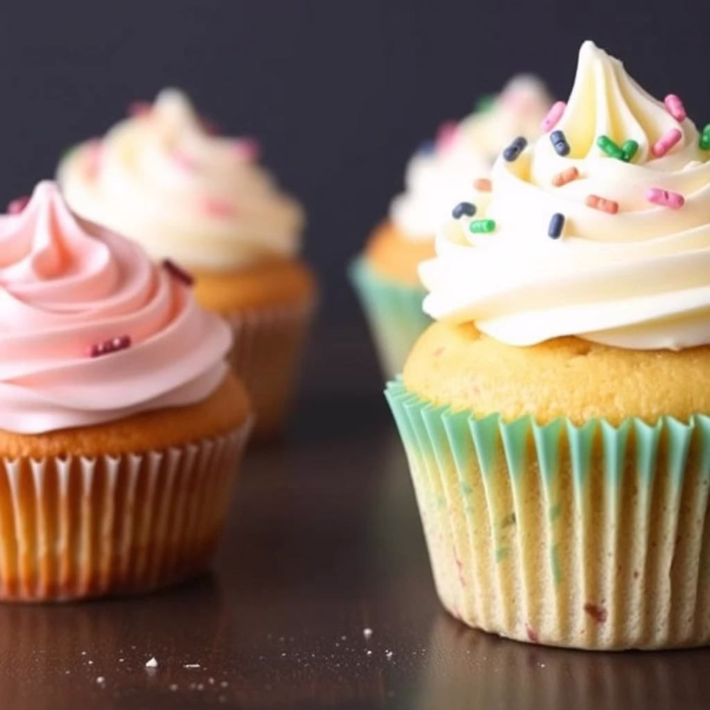 10 Irresistible Cupcake Recipes to Satisfy Your Sweet Tooth