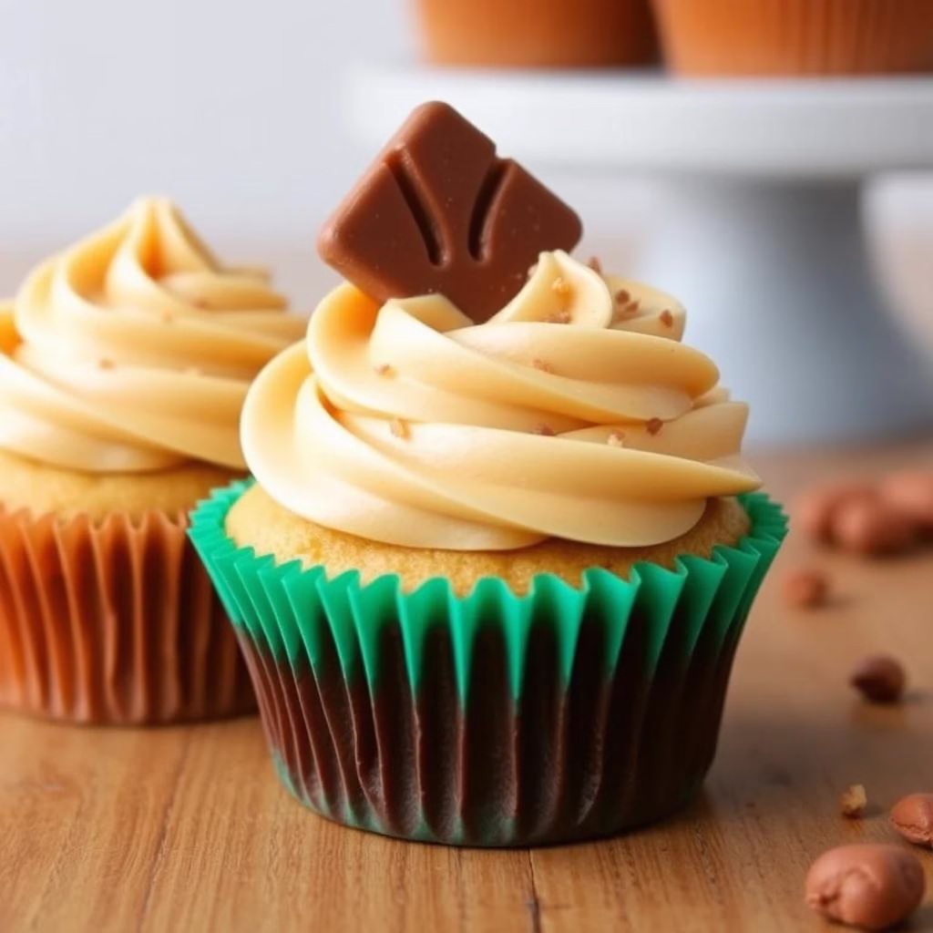 5 Delicious Peanut Butter Cupcake Recipes You Need to Try