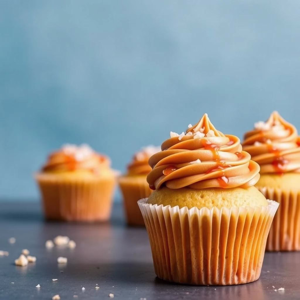 5 Irresistible Salted Caramel Cupcake Recipes to Try