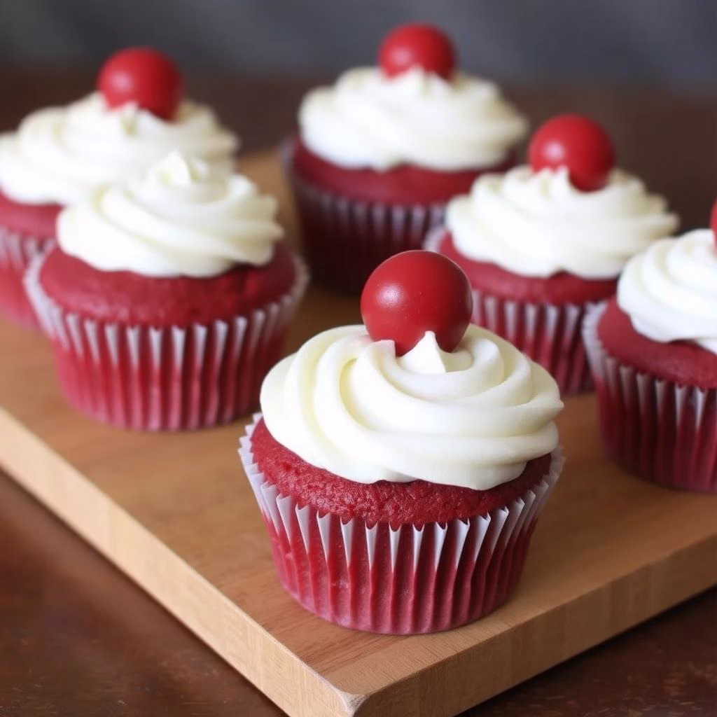 5 Delicious Red Velvet Cupcake Recipes You Need to Try