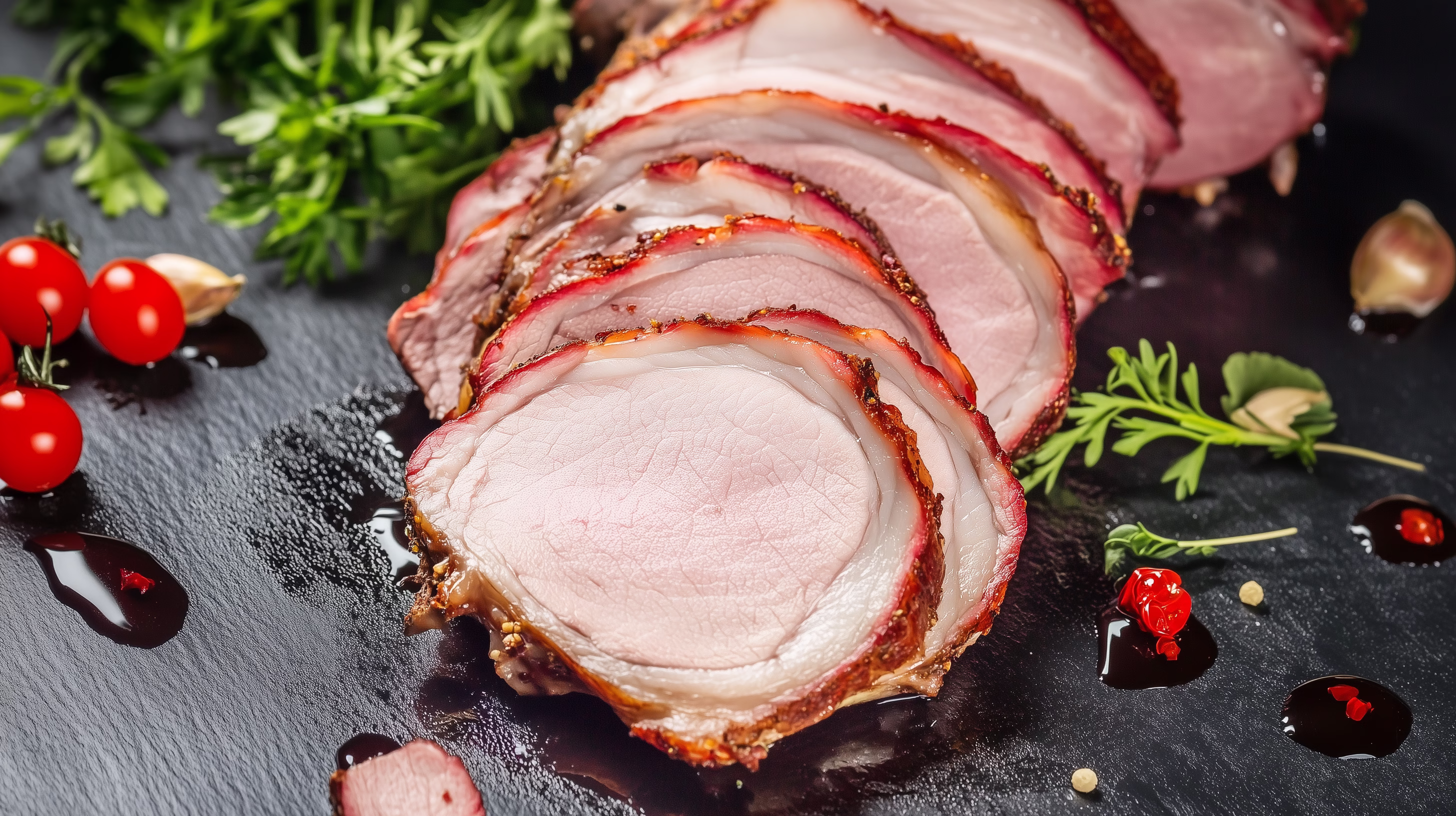 Oven-Baked Pork Tenderloin Recipe – Tender and Juicy
