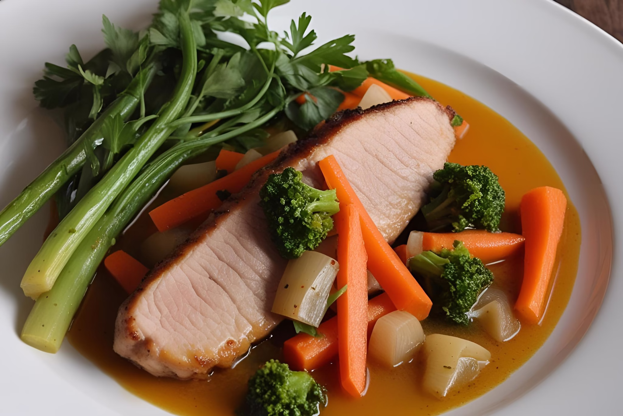 Perfectly Roasted Pork Tenderloin: Your Go-To Recipe for Juicy, Flavorful Pork
