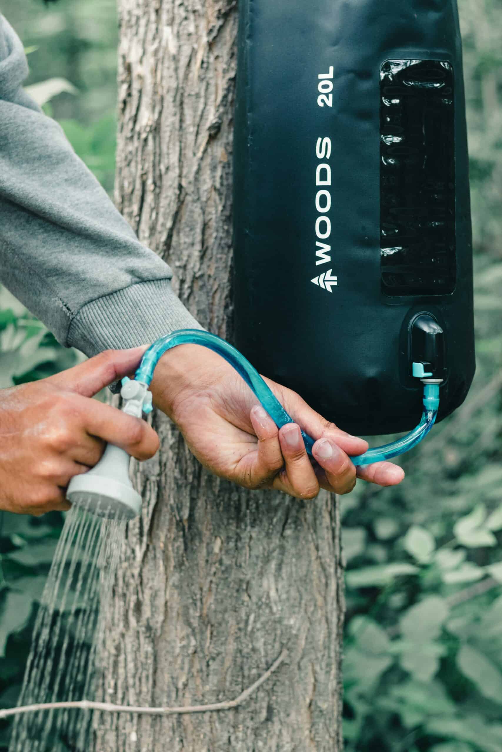 Best Portable Camping Showers in 2026: Enough Pressure, Enough Capacity, and Designs That Actually Work at a Campsite