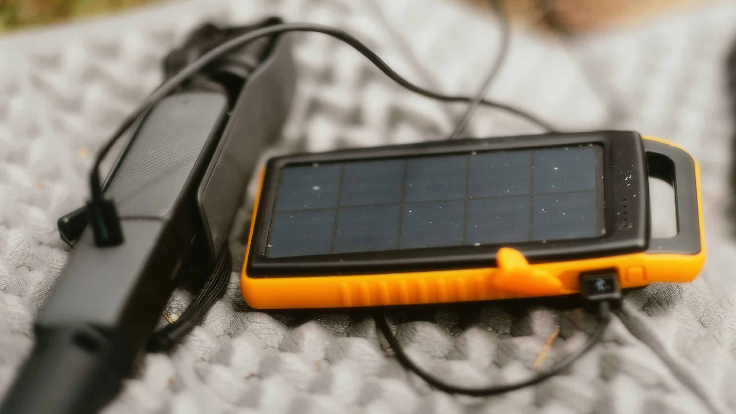 Best Portable Solar Chargers for Hiking in 2026: Reliable Power, Lightweight Design, and Enough Juice to Keep Going
