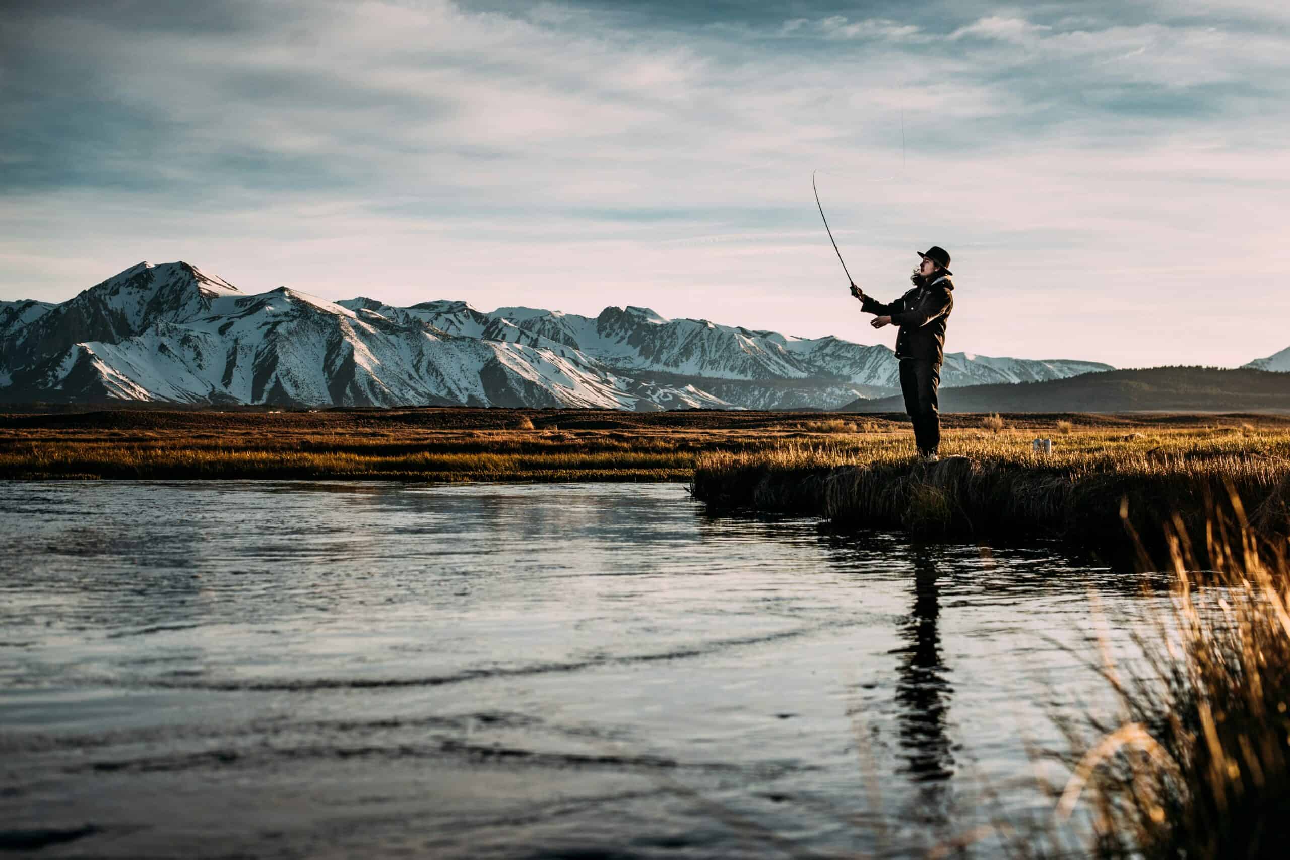 How to Read Water When Fishing