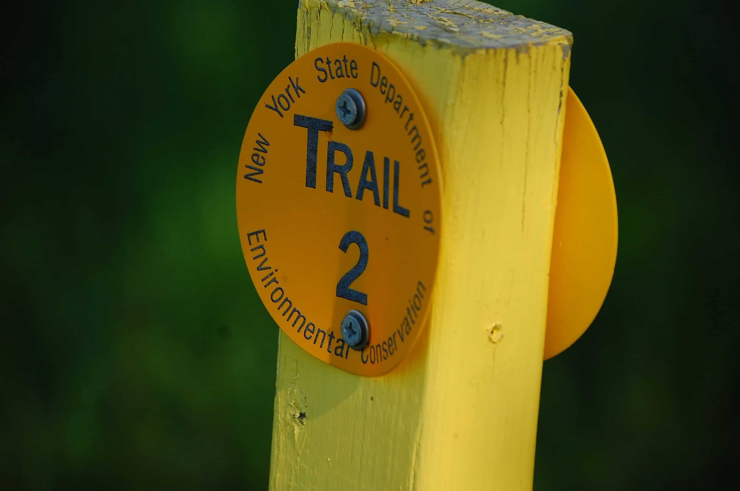 Lost in Plain Sight: Understanding the Subtle Signals of Backcountry Trail Markers