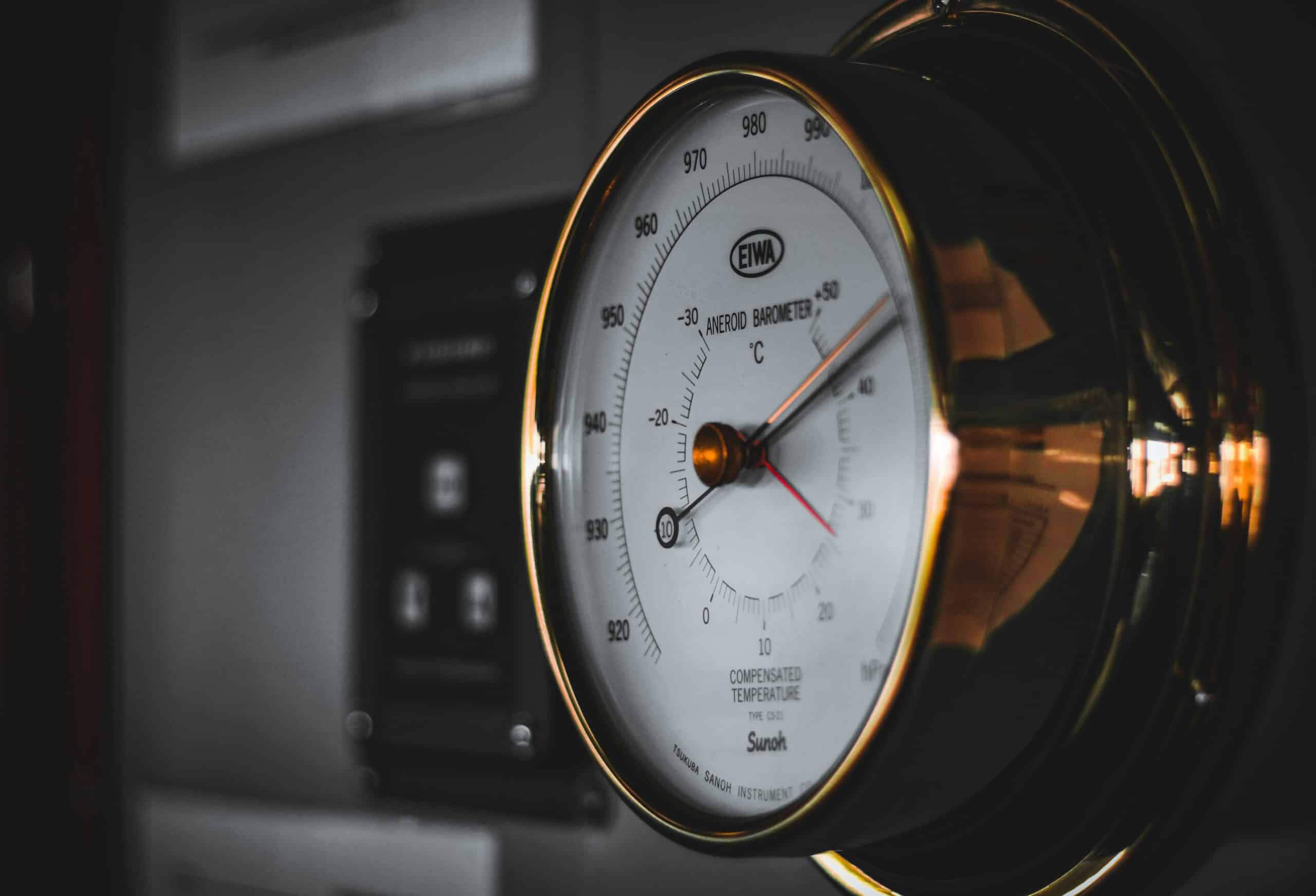 Barometric Pressure Fishing Secrets Explained