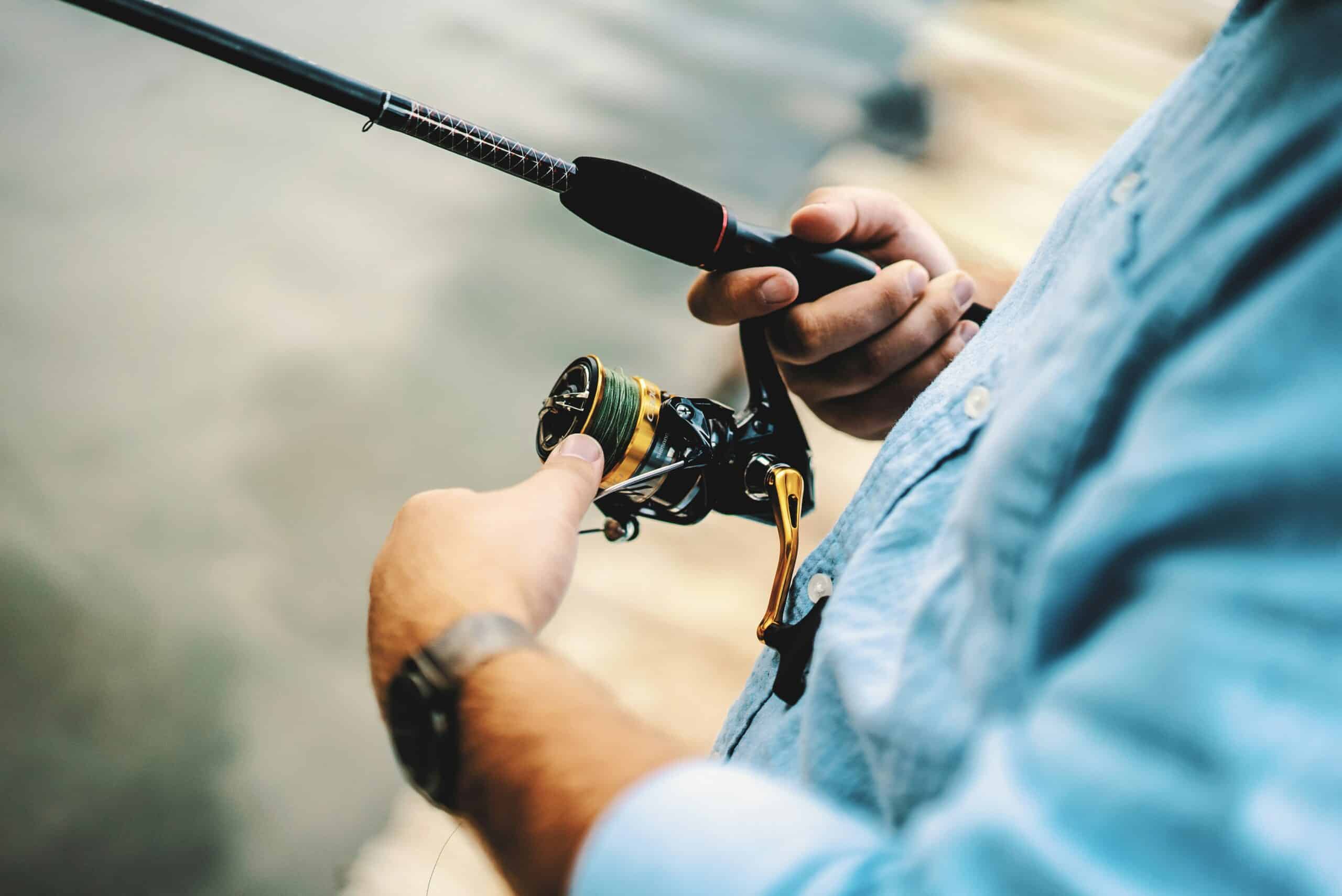 How to Cast a Fishing Rod Perfected: Distance Launch