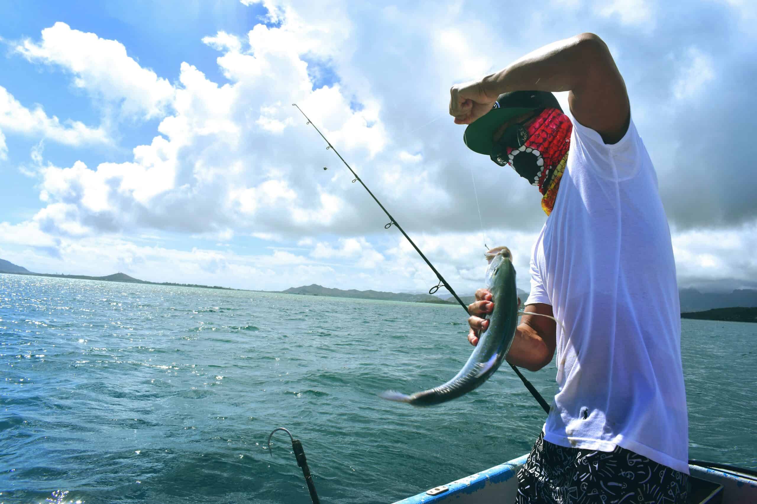 When Fish Bite Most: Timing Guide