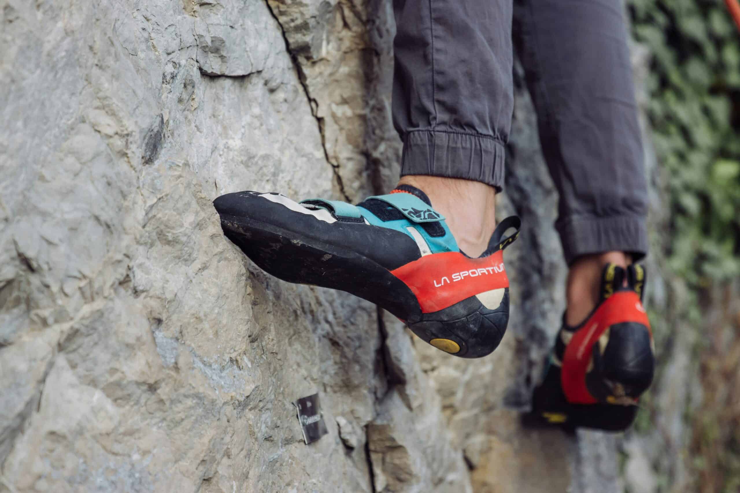 Best Approach Shoes for Climbing in 2026: Sticky Rubber, Edging, and the Walk to the Wall