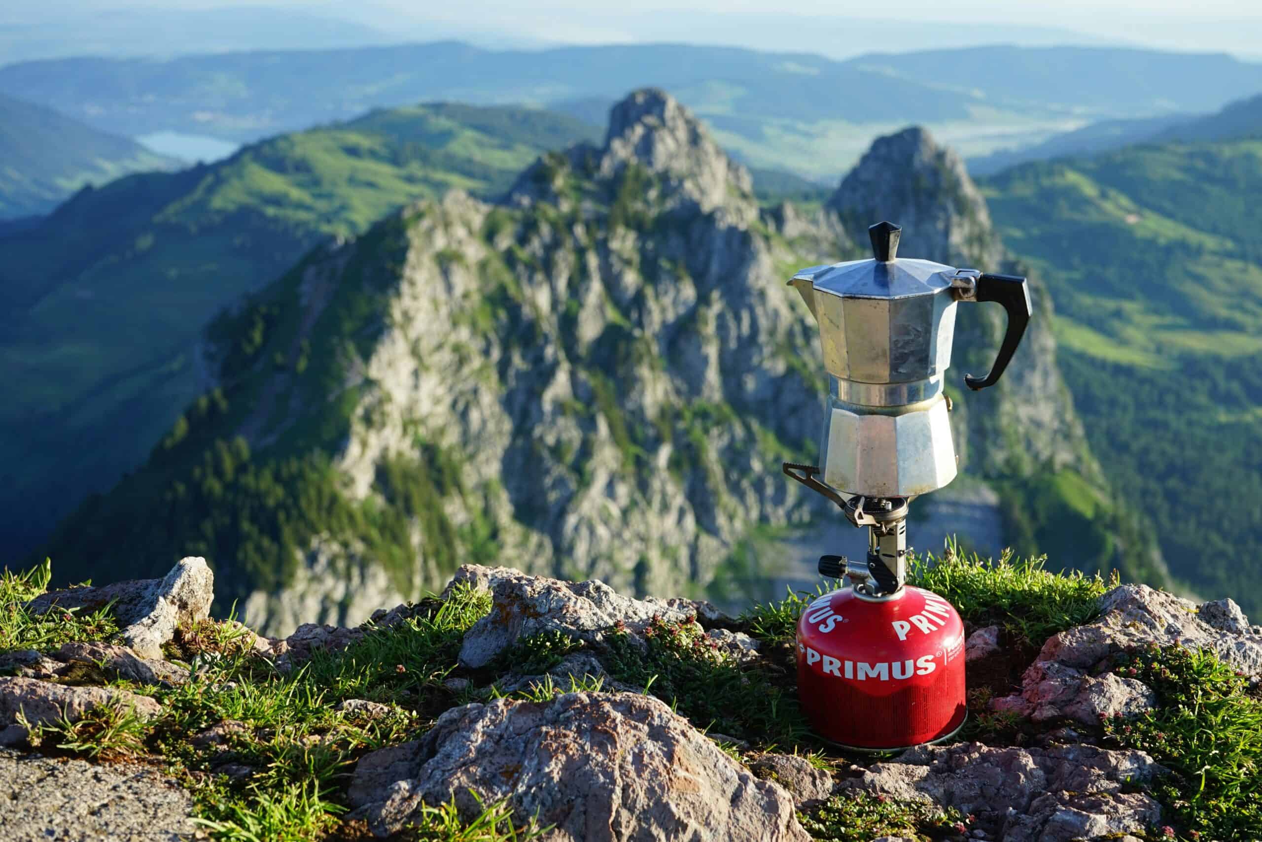 Best Camping Coffee Makers in 2026: Weight, Cleanup, and Coffee Worth Carrying
