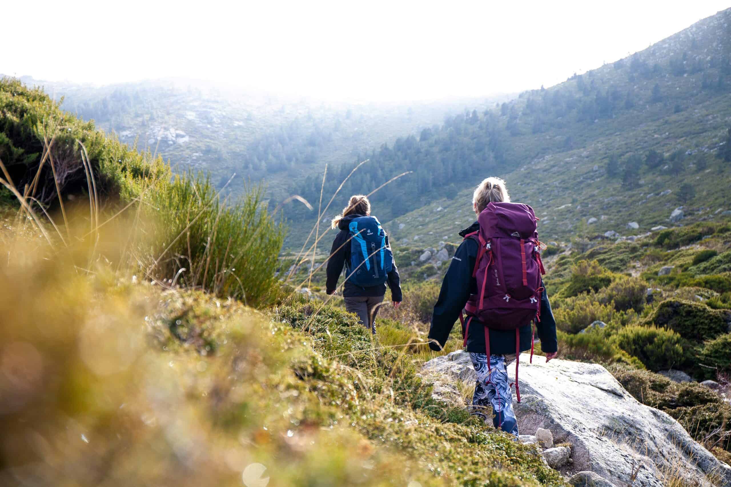 How to Hike Downhill Without Knee Pain: Tips For Safe Hiking