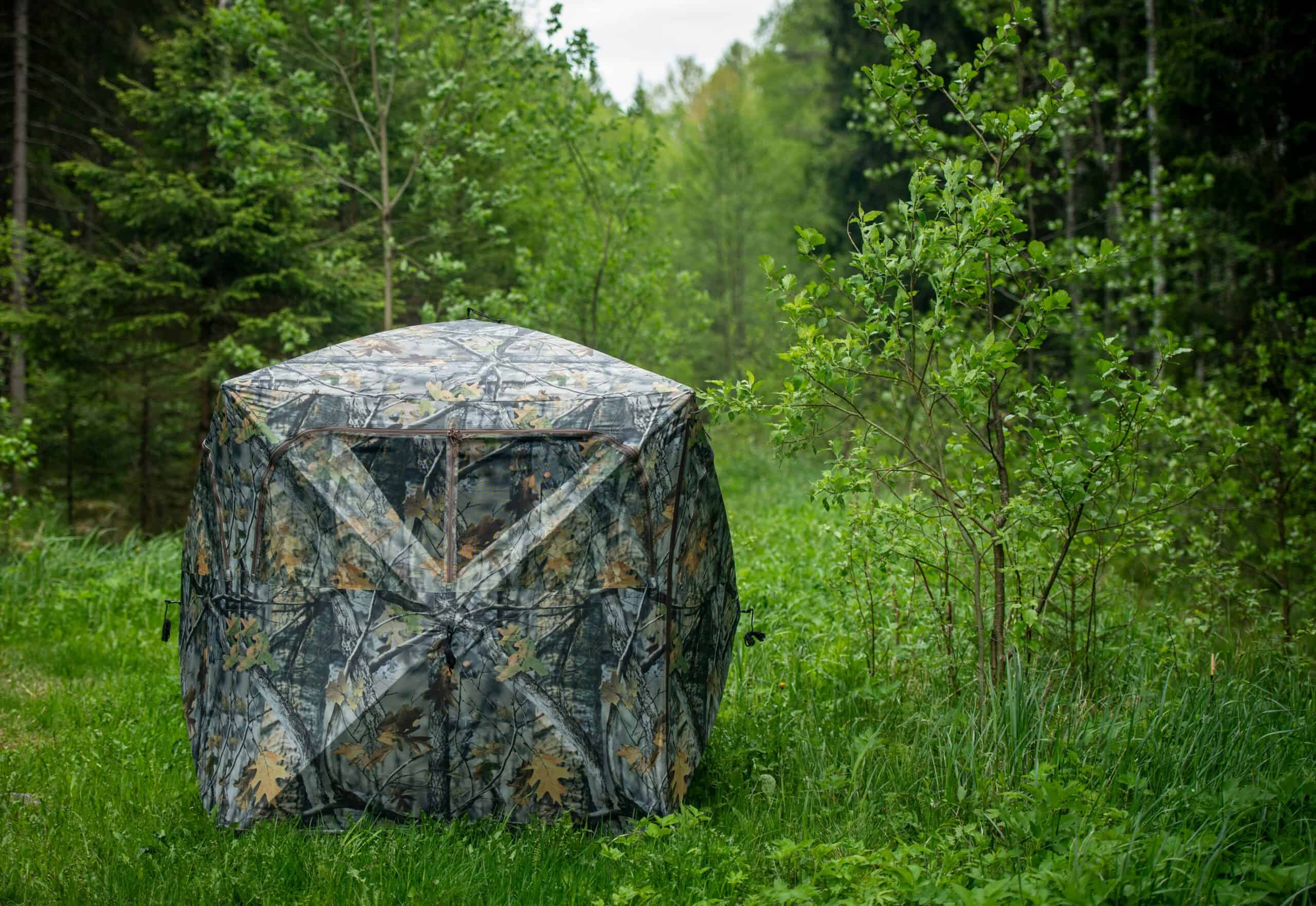 Best Hunting Blinds in 2026: Disappear and Get the Shot
