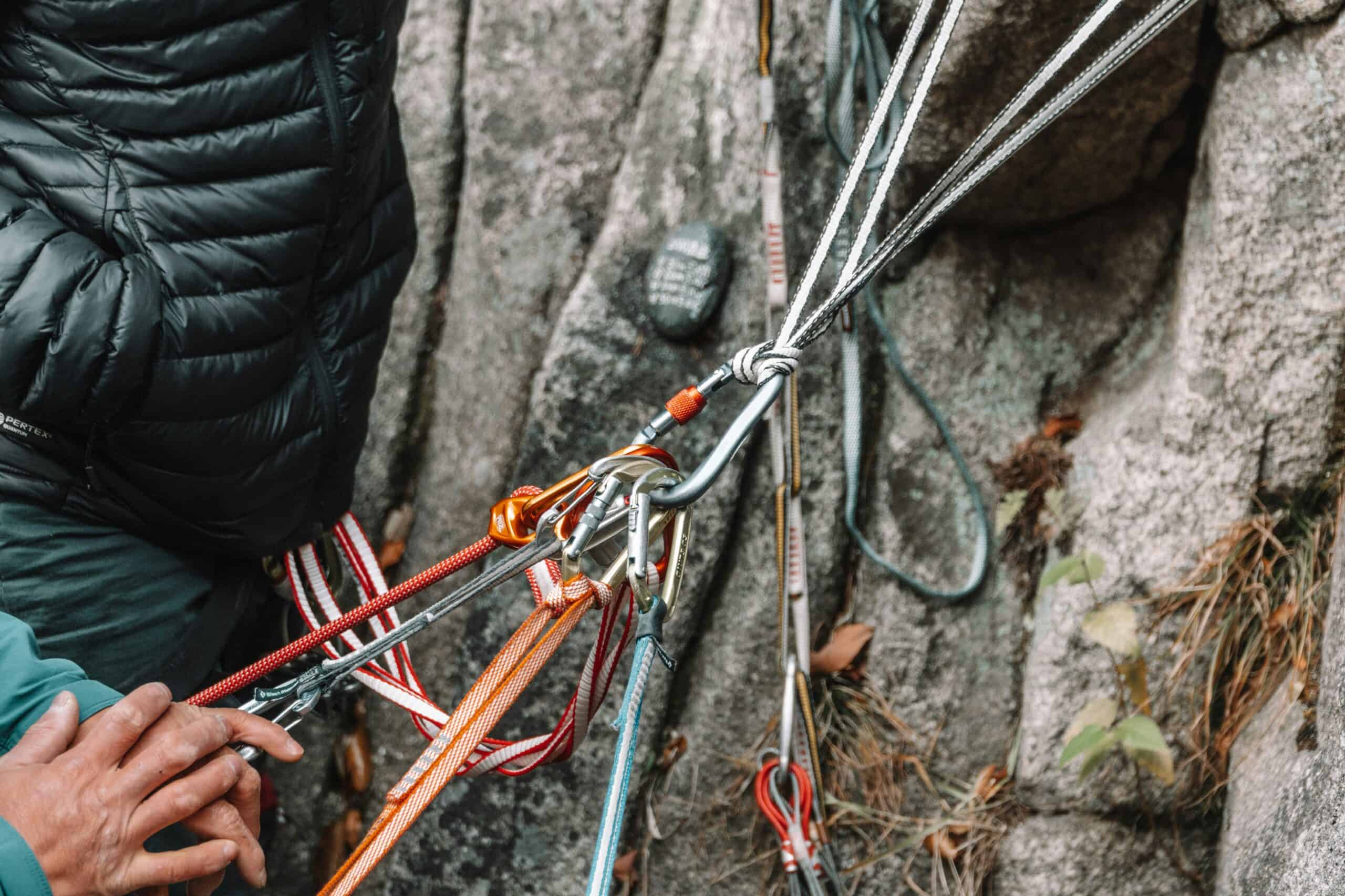 Best Climbing Carabiners in 2026: Locking and Non-Locking Picks for Every Part of the System