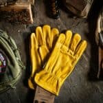 waterproof hiking gloves