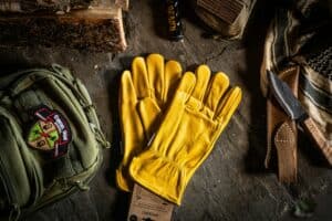 waterproof hiking gloves