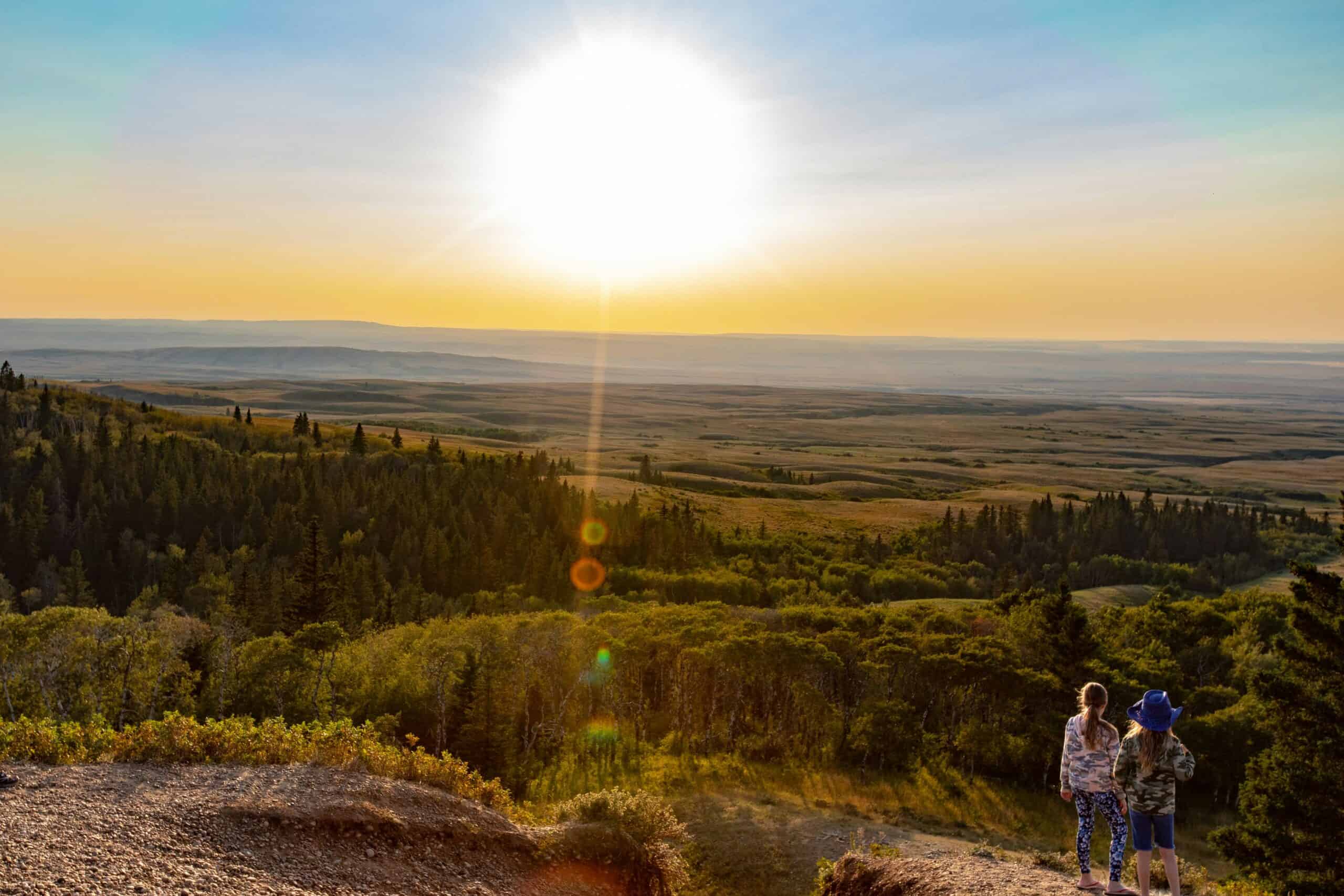 How Hot Is Too Hot to Hike? Summer Sun Hiking Guide