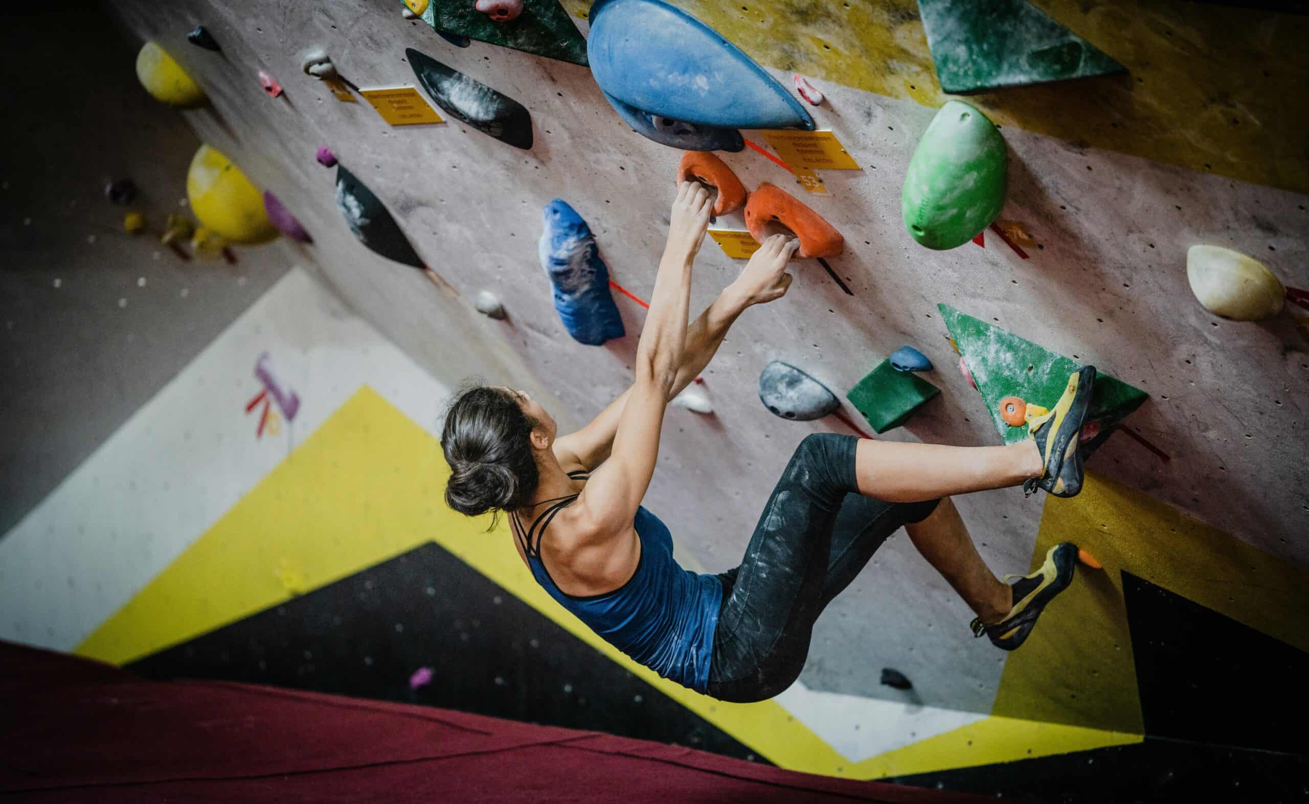 Indoor vs Outdoor Climbing: The Gym Removes Every Decision