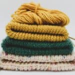 a thread of merino for beanies