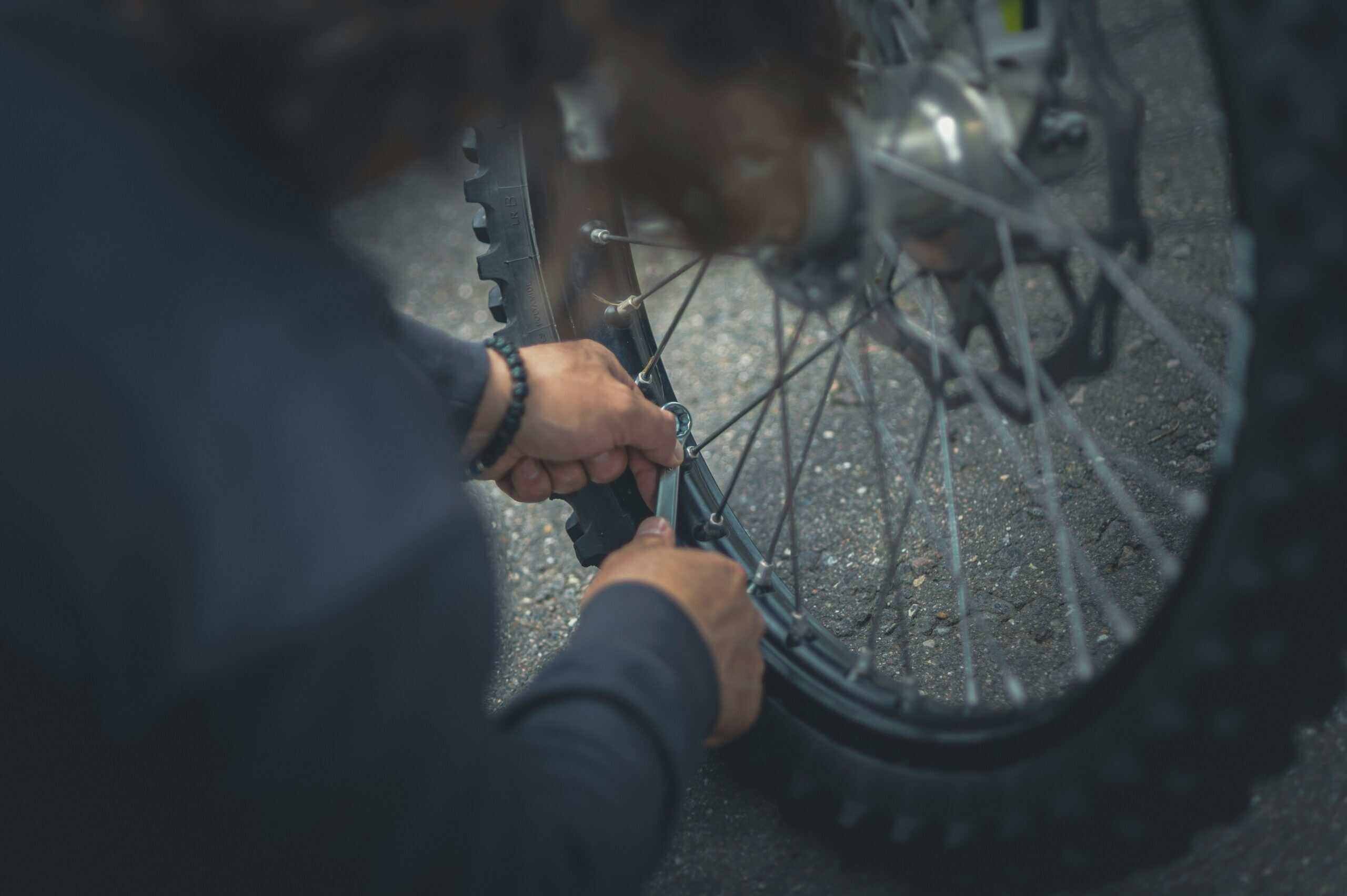 How to Fix a Flat on the Trail: Find the Cause Before You Fit the Tube