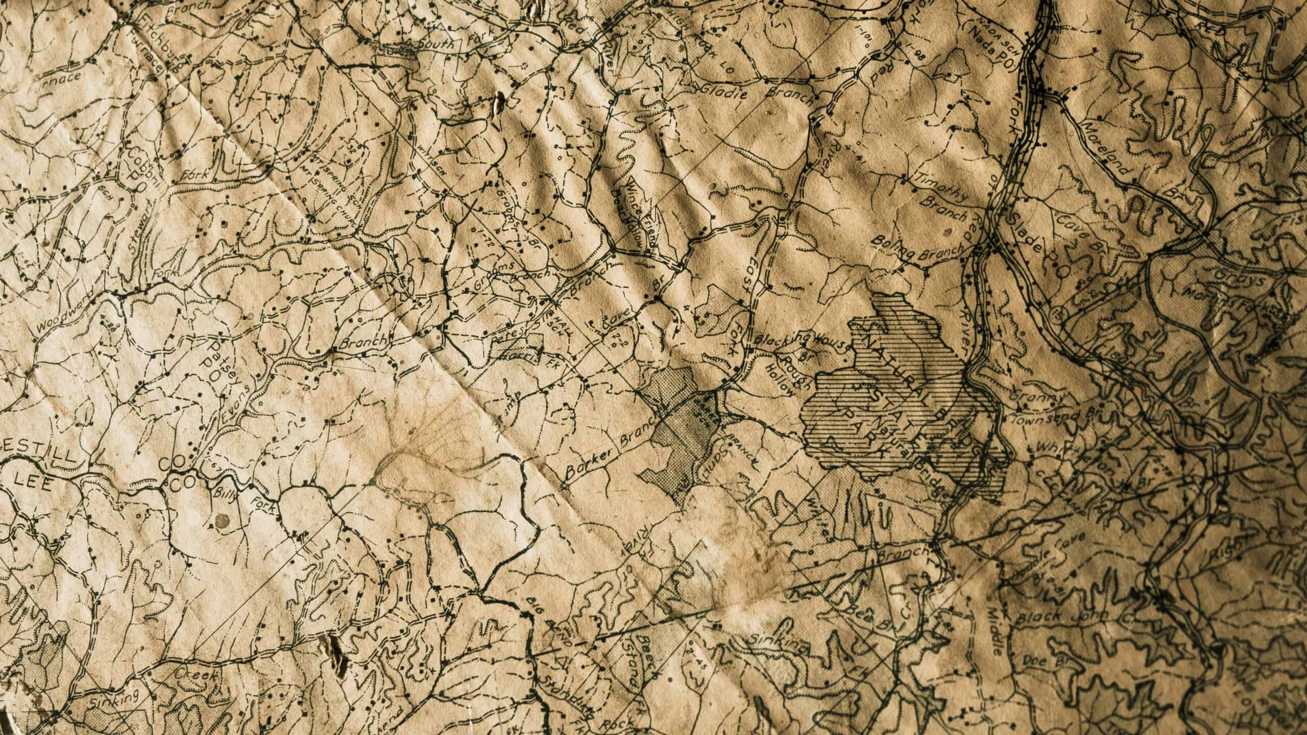 How to Read a Topographic Map: Contour Lines Are the Whole Skill